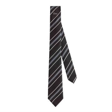 Dior Striped Tie 155107885