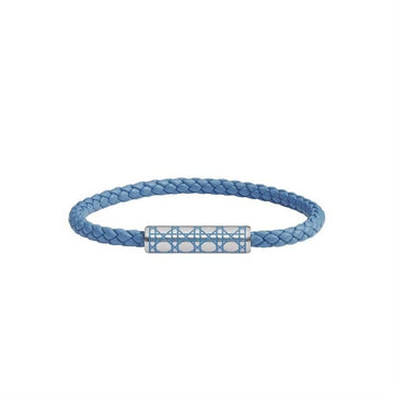 DIOR ウーブンレザー ブレスレット 155107890