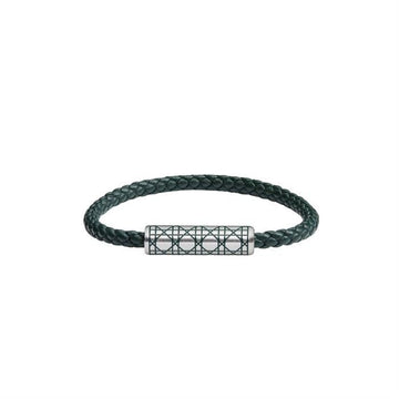 DIOR ウーブンレザー ブレスレット 155107891