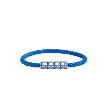 DIOR ウーブンレザー ブレスレット B3384HOMLE_D014 155107892