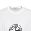 STONE ISLAND 男性用半袖Tシャツ 155107929 [P]
