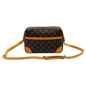 LOUIS VUITTON モノグラムキャンバストロカデロクロスバック M51274 155108531