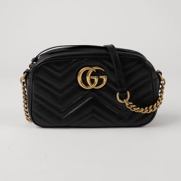 Gucci GG Marmont Small Shoulder Crossbody Bag 447632 154660152