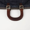 Fendi Denim Tote Bag 26329 154681246 [P]