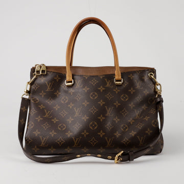 LOUIS VUITTON MMトートショルダーバッグ M40907 154743854