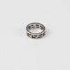GUCCI スカシ522993 11号 スクエア G リング 154744055 [P]