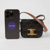 CELINE 10I512DQB ミニショルダークロスバッグ 154771475 [P]