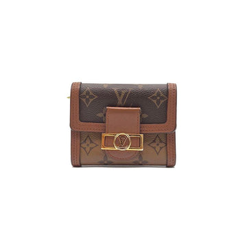 LOUIS VUITTON モノグラムドーフィンコンパクトウォレット L447110 155109169
