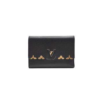 LOUIS VUITTON カプシーヌ コンパクト ウォレット L140385 155109198