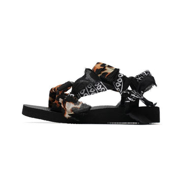 Arizona love Trekky Bandana Sandals Leo TK-LEOBK 152735245