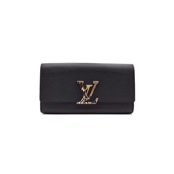 LOUIS VUITTON パイソン カフシン ウォレット L824456 155109279