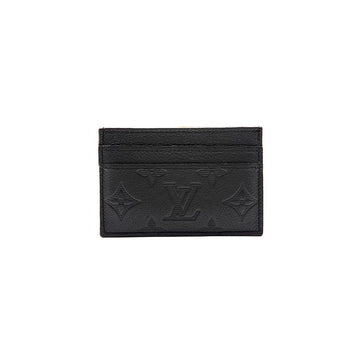 Louis Vuitton Shadow Port Card Double Card Holder 155109858