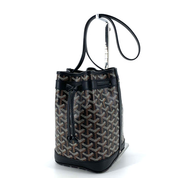 GOYARD プティフロ PM クロスボディ バケットバッグ 155111150