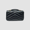 SAINT LAURENT ルル スモール ショルダーバッグ ブラック 801437 155148469 [P]