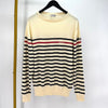 MONCLER ストライプニットアイボリー 155151342 [P]