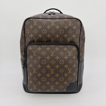 LOUIS VUITTON モノグラムマカサールディンバックパック M45335 155151483