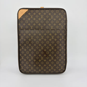 LOUIS VUITTON Monogram Pegase 55 Rolling Luggage M23294 155152550