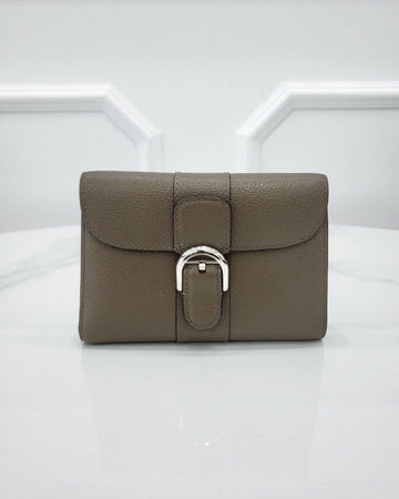 DELVAUX コンパクト財布 トープ 155153998