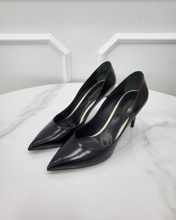 LOUIS VUITTON パンプスヒール 39 155154165