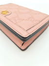 Gucci Matelassé WOC Pink A (723787) 155155344 [P]