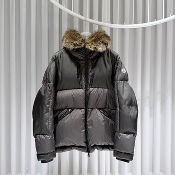 MONCLER ショートダウンジャケットブラック（6） 155168494