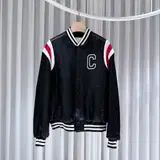 Celine Satin Bomber Jacket 155169558
