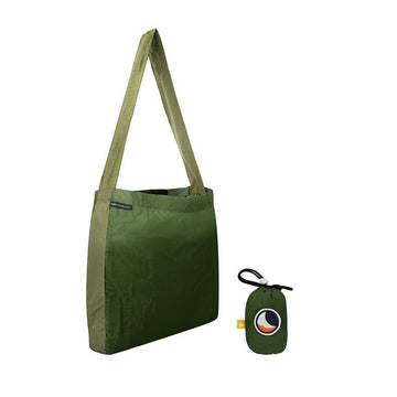 TICKET TO THE MOON Einkaufstasche Medium 15L Amigreen Khaki 145173230