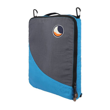 TICKET TO THE MOON Travel Cube Large 6.3L Aqua Dark Gray 148852179