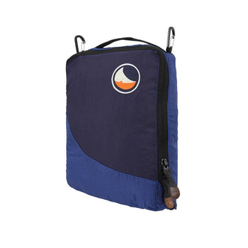 TICKET TO THE MOON Travel Cube Medium 2.7L Royal Blue Navy Blue 148852181