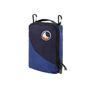 TICKET TO THE MOON Travel Cube Small 0.7L Royal Blue Navy Blue 148852188