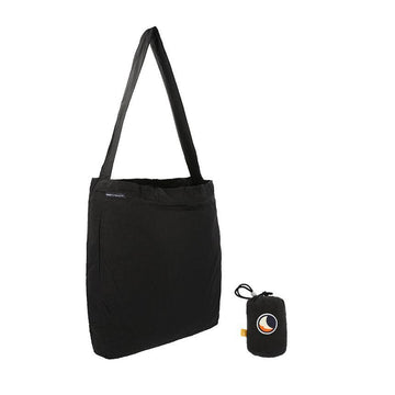 TICKET TO THE MOON Einkaufsbeutel Large 30L Schwarz 145173319