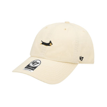 47 Brand Cleanup Dachsund Embroidered Baseball Cap 154993604 [P]