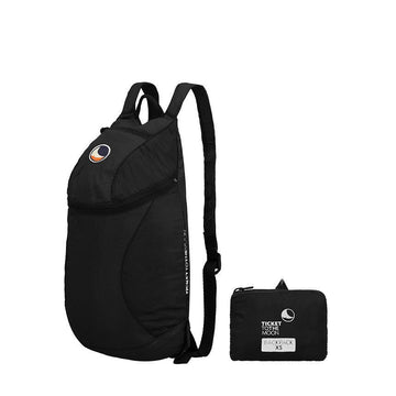 TICKET TO THE MOON Exsmall Rucksack 6L Schwarz 147195633