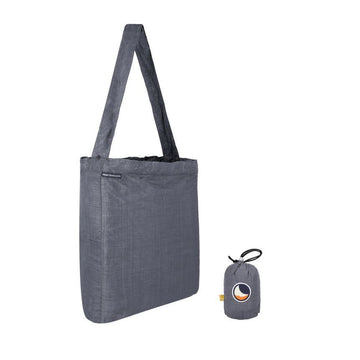 TICKET TO THE MOON [正式輸入品] エコバッグ ラージ プレミアム 30L ムーンストーングレー 153744129
