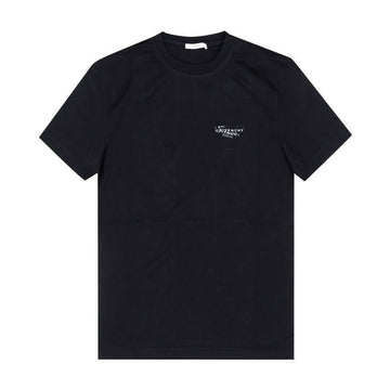GIVENCHY Herren T-Shirt mit gestempeltem Logo 153690669