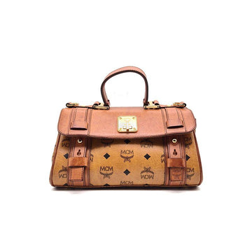 MCM Visetos Tote Bag L754230 155172614