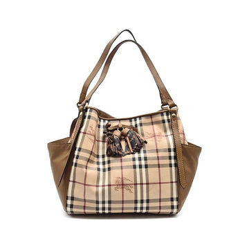 BURBERRY キャンタベリー トートバッグ L266197 155172736