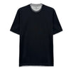 Brunello Cucinelli Layered Effect Short Sleeve T-Shirt M0B137427 CCB75 155172991 [P]