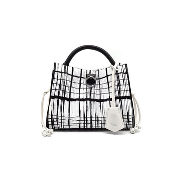Mulberry Pleated Iris Small L766409 155174557
