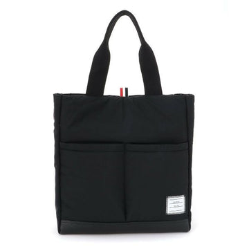 Thom Browne Poly Twill Pocket Tote 26SS (UAG228A 07259 001) 152949153