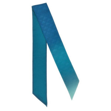 PRADA プリンテッド シルク ツイール スキニー スカーフ stamp: 1FF008 2C8S F0136 147805206