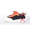 HERMES H バウンシング スニーカー オレンジ ブラック 38 155179390 [P]
