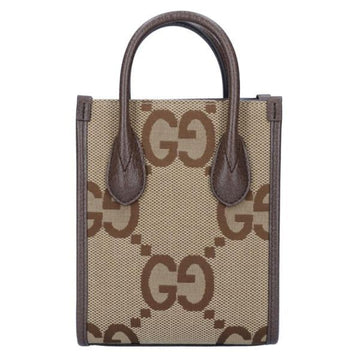 GUCCI ジャンボ GG ミニ トートバッグ (699406 UKMDG 2570) 75921234