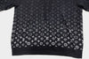 Louis Vuitton Monogram Gradient Hoodie Black 1AFAQB 155179551 [P]