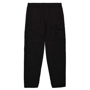CP Company CP 25SS Lens Patch Cargo Pants Black 18CMPA062A 005904G 999 137996325