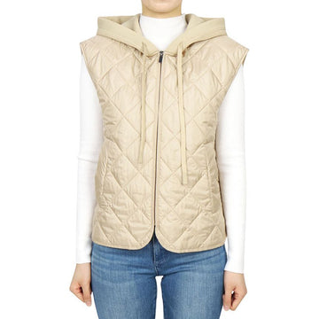 MaxMara Water-Repellent Padding Jacket Vest DANDY 001 2615281011 154111260
