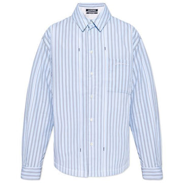 Jacquemus LA CHEMISE BOULANGER (stamp) 236SH105 1140 3FE 125496079