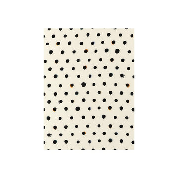 Fendi Polka Dot Silk Scarf Ivory 26SS FXT155 AWEY F17JU 153210973