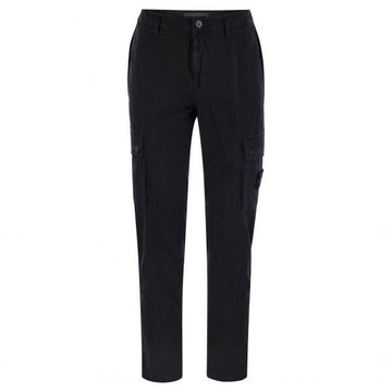 STONE ISLAND 303L1 オールド エフェクト ストレッチ ブロークン ツイル パンツ (8115303L1 A0120) 115482316