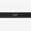 CELINE Trionf Gürtel aus Tadelaktleder Klein 18MM 153743175 [P]